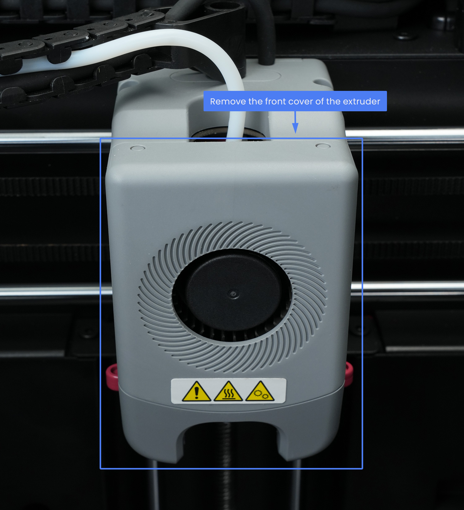 AD5M Series Troubleshooting: Equipment Hardware Issues